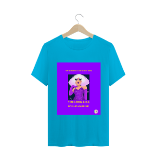 Nome do produto Camiseta Classic You Look Like