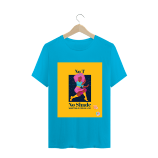 Nome do produto Camiseta Classic No T No Shade