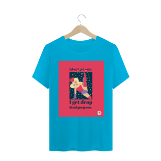 Nome do produto Camiseta Classic Drop Dead Gorgeous