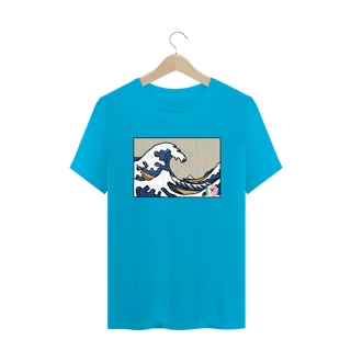 Nome do produto Camiseta Classic Onda