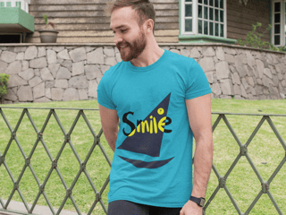 Camiseta Classic Smile