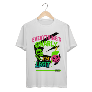 Nome do produto Camiseta Sport Dry Gnarly