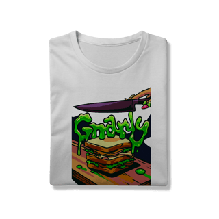 Nome do produto Camiseta Premium Gnarly