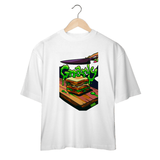 Nome do produto Oversized Gnarly