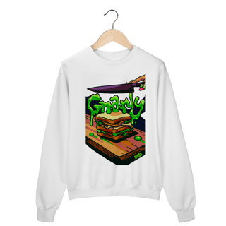 Nome do produto Moletom Gnarly
