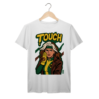 Nome do produto Camiseta Premium Touch Vampira