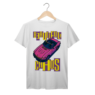 Nome do produto Camiseta Premium Beautiful Chaos