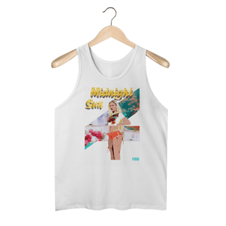 Nome do produto Regata Midnight Sun Zara Larsson