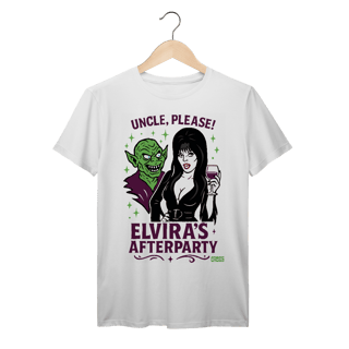 Nome do produto Camiseta Premium Elvira
