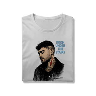 Nome do produto Camiseta Premium Zayn Malik Room Under The Stairs