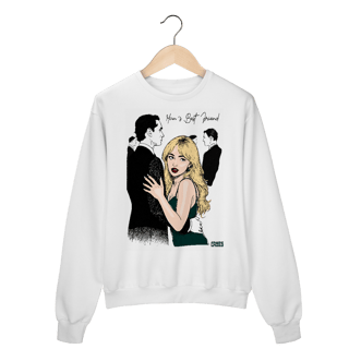 Nome do produto Moletom Mans Best Friend Sabrina Carpenter