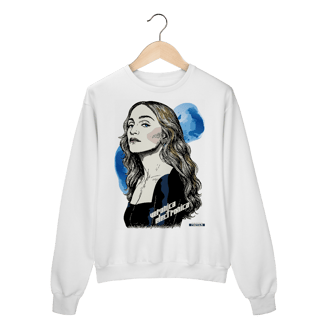 Nome do produto Moletom Veronica Electronica Madonna