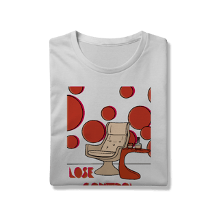 Nome do produto Camiseta Premium Teddy Swims Lose Control