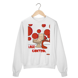 Nome do produto Moletom Teddy Swims Lose Control