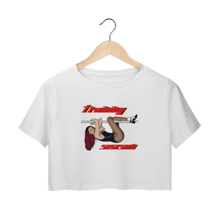 Nome do produto Cropped Dua Lipa Training Season