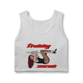 Nome do produto Regata Dua Lipa Training Season