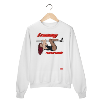 Nome do produto Moletom Dua Lipa Training Season
