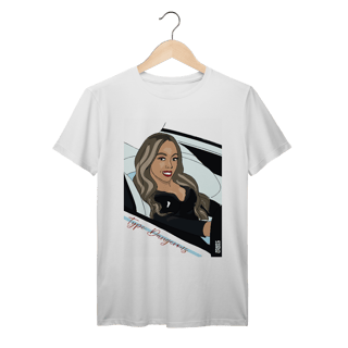 Nome do produto Camiseta Premium Mariah Carey Type Dangerous