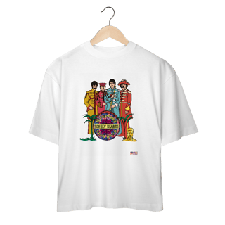 Nome do produto Oversized Beatles Sgt. Peppers
