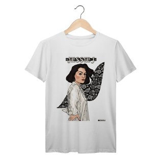 Nome do produto Camiseta Premium Jessie J Roses