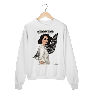 Nome do produto Moletom Jessie J Roses