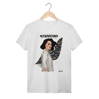 Nome do produto Camiseta Quality Jessie J Roses