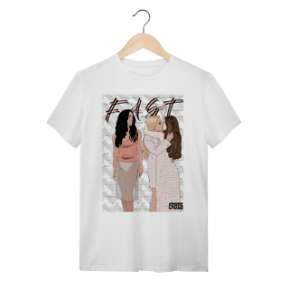 Nome do produto Camiseta Quality Demi Lovato Fast
