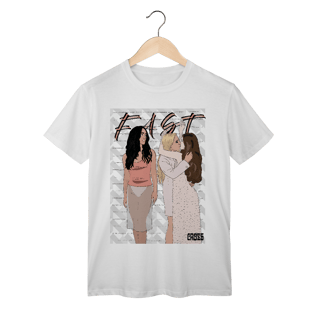 Nome do produto Camiseta Basic Demi Lovato Fast