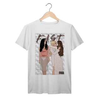 Nome do produto Camiseta Premium Demi Lovato Fast