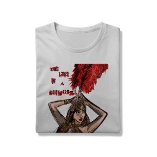 Nome do produto Camiseta Premium Taylor Swift The life of a Showgirl