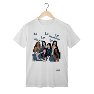 Nome do produto Camiseta Classic Katseye Gap