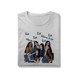 Nome do produto Camiseta Premium Katseye Gap