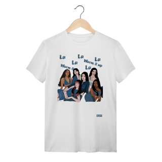Nome do produto Camiseta Katseye Gap