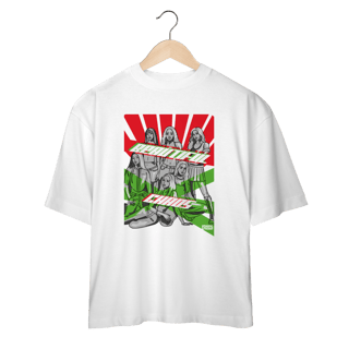 Nome do produto Oversized  Katseye Beautiful Chaos Edição Limitada