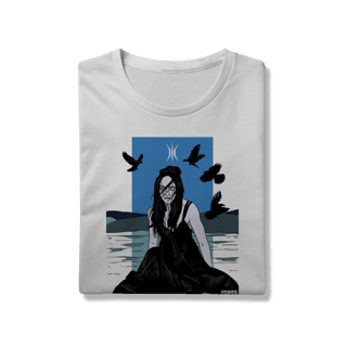Nome do produto Camiseta Premium Madonna Frozen