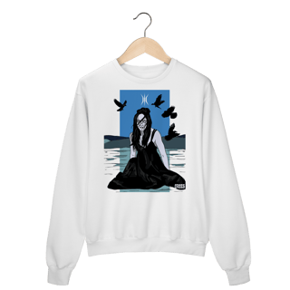 Nome do produto Moletom Madonna Frozen