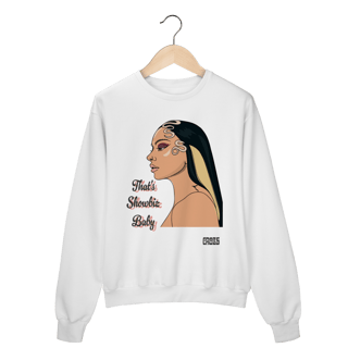 Nome do produto Moletom Jade Thats Showbiz Baby