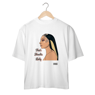 Nome do produto Oversized Jade Thats Showbiz Baby