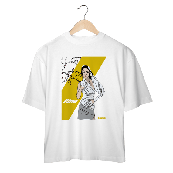 Oversized Rina Sawayama