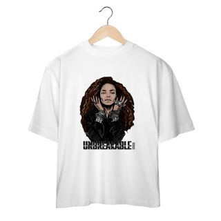 Nome do produto Oversized Janet Jackson Unbreakable