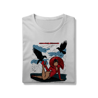 Nome do produto Camiseta Premium Cardi B Am I The Drama?