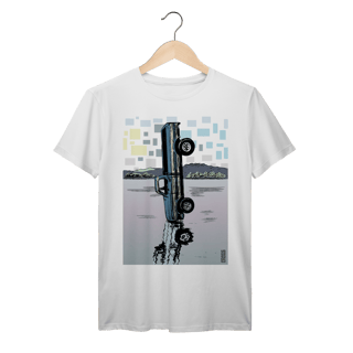 Nome do produto Camiseta Premium Post Malone F-1 Trillion