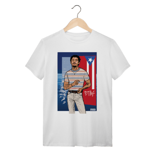 Nome do produto Camiseta Quality  Bad Bunny DTMF