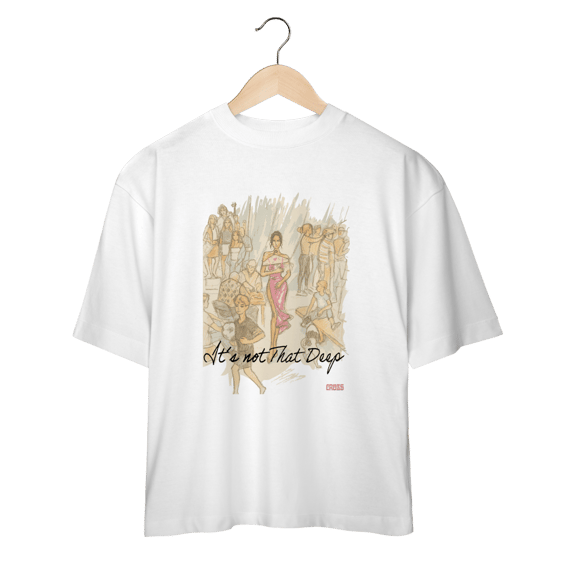 Oversized Its Not The Deep Demi Lovato 2