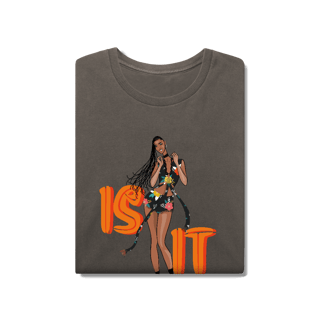Nome do produto Camiseta Estonada Tyla Is It