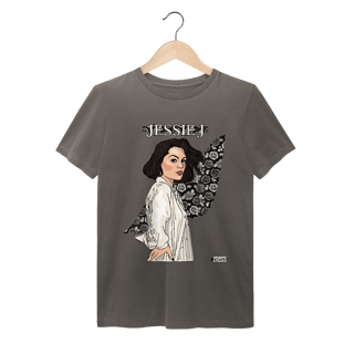 Nome do produto Camiseta Estonada Jessie J Roses