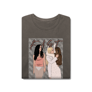 Nome do produto Camiseta Estonada Demi Lovato Fast