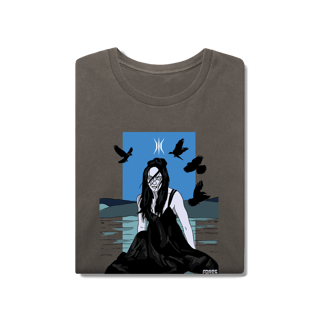 Nome do produto Camiseta Estonada Madonna Frozen