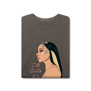 Nome do produto Camiseta Estonada Jade Thats Showbiz Baby