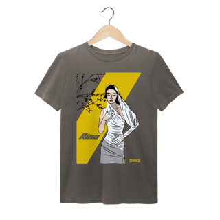 Nome do produto Camiseta Estonada Rina Sawayama